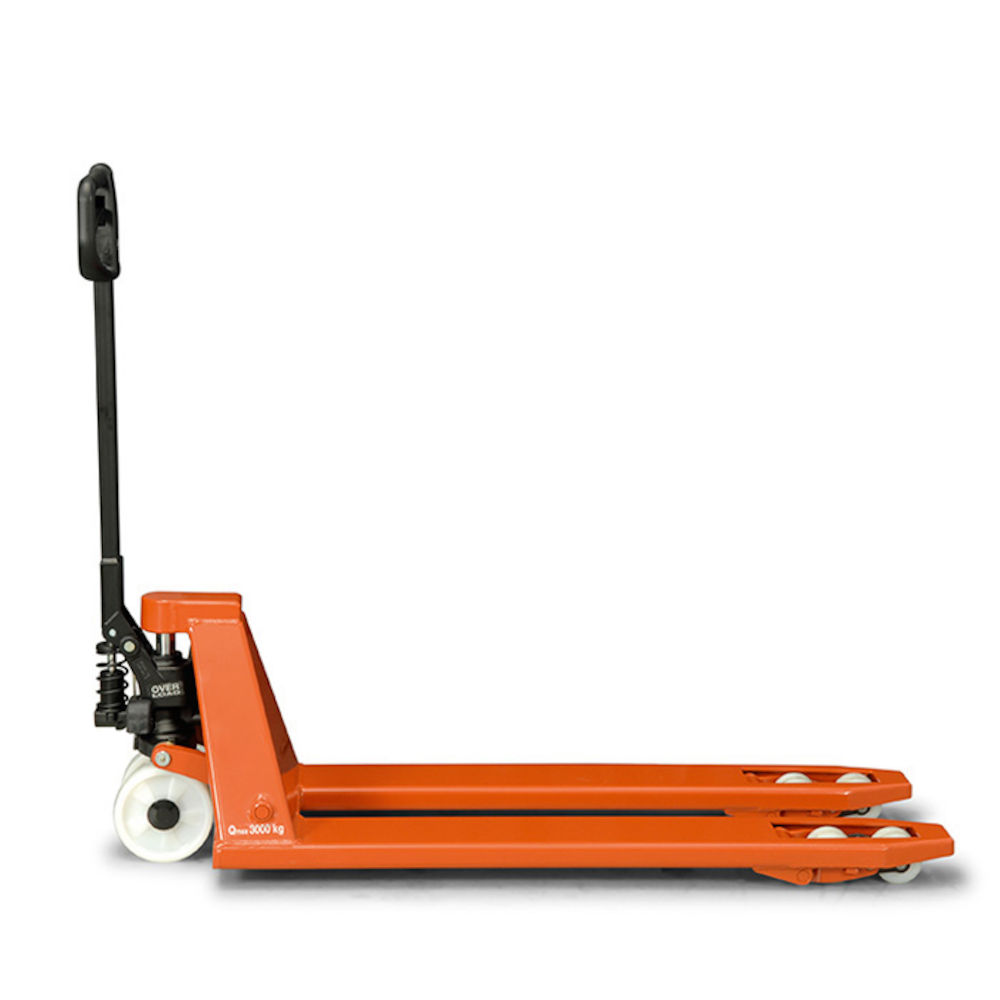 BT Heavy Lifter with Handbrake Handpallet trucks Toyota Material